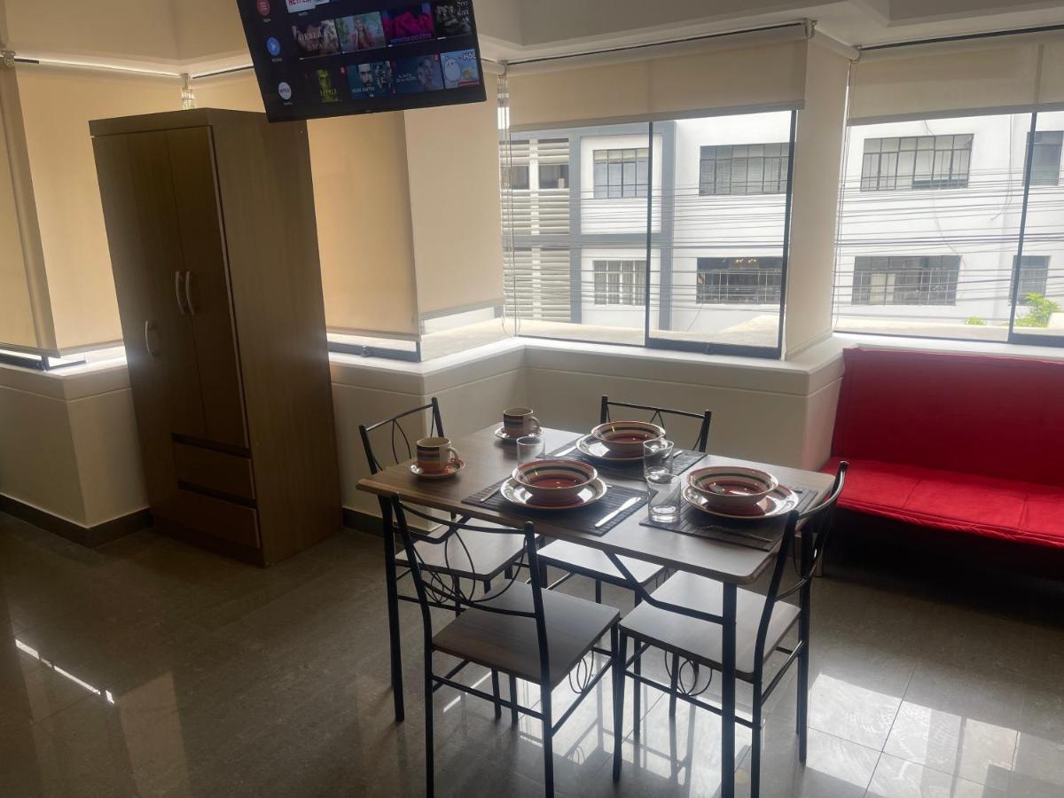 Departamento De Estreno Centro De Mirafores Lima Exteriör bild