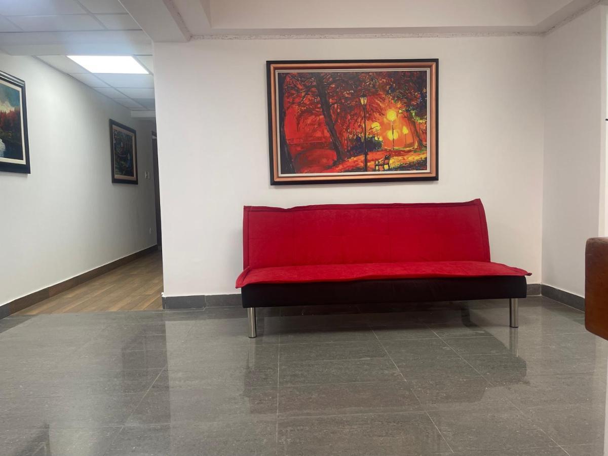 Departamento De Estreno Centro De Mirafores Lima Exteriör bild
